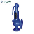 900 Series DIN Standard Stainless Steel Safety High Pressure Valves Manufacturer